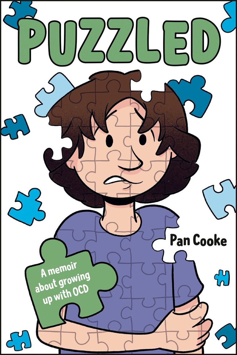 Pan Cooke - Puzzled, Häftad. Tillgänglighet: Lägg i varukorg