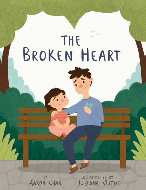 Aaron Chan - Broken Heart, E-bok