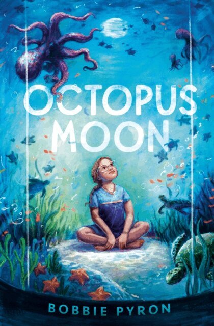 Bobbie Pyron - Octopus Moon, E-bok