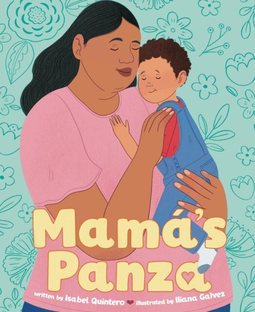 Isabel Quintero - Mam 's Panza, E-bok