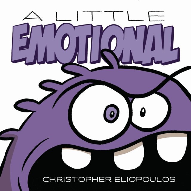Christopher Eliopoulos - Little Emotional, E-bok