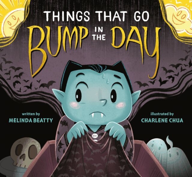 Melinda Beatty - Things that Go Bump in the Day, E-bok