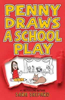 Sara Shepard - Penny Draws a School Play, Häftad. Tillgänglighet: Lägg i varukorg