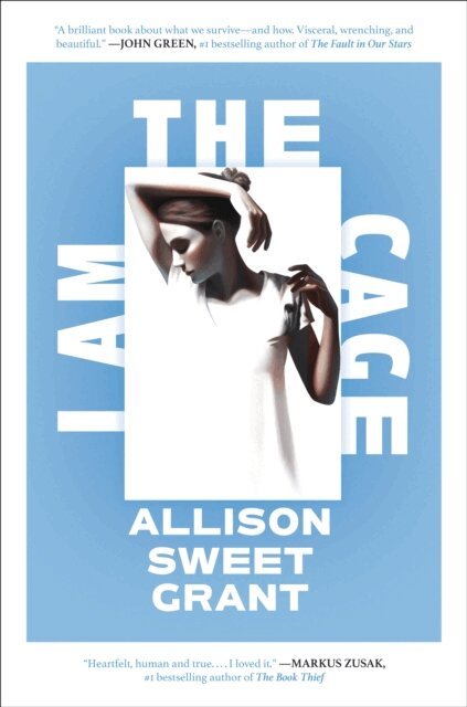 Allison Sweet Grant - I Am the Cage, E-bok