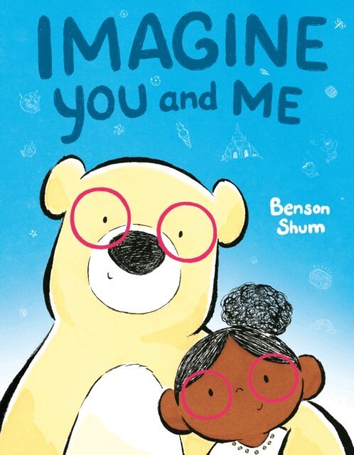 Benson Shum - Imagine You and Me, E-bok