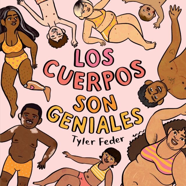 Tyler Feder - Los cuerpos son geniales, E-bok