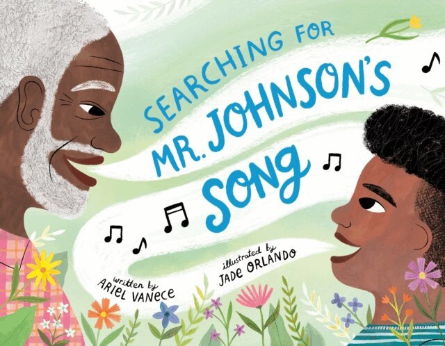 Ariel Vanece - Searching for Mr. Johnson's Song, E-bok