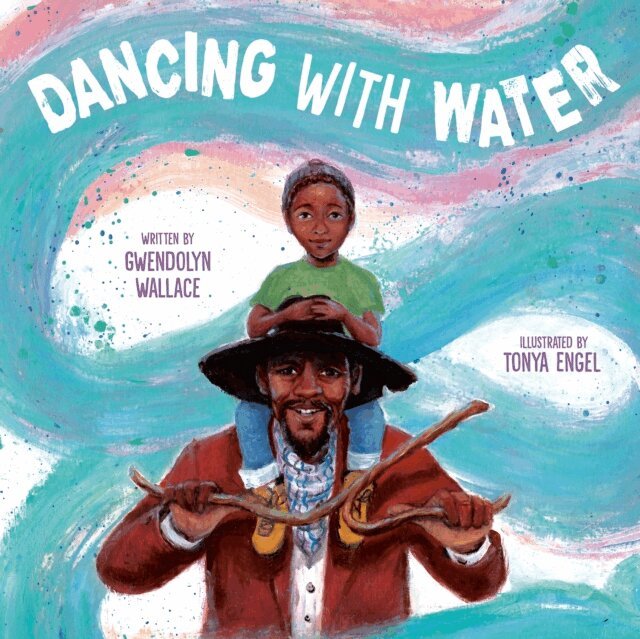 Gwendolyn Wallace - Dancing with Water, E-bok