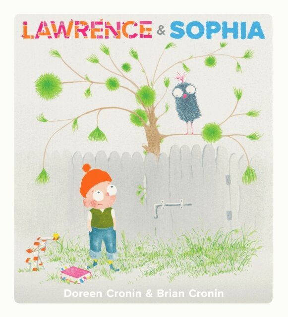 Doreen Cronin - Lawrence & Sophia, E-bok