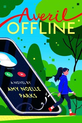 Amy Noelle Parks - Averil Offline, Inbunden