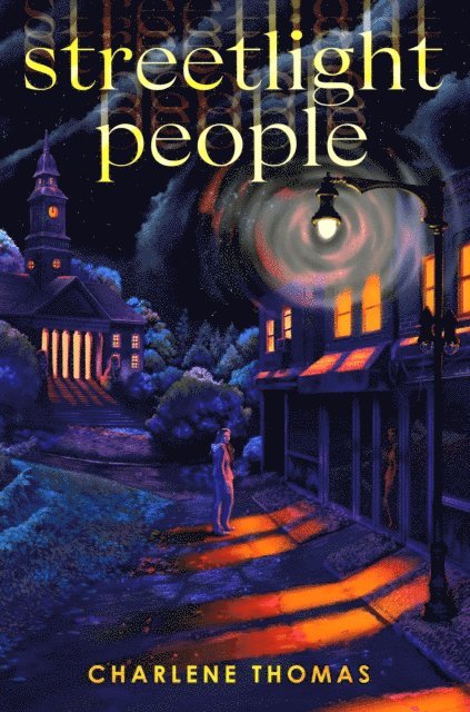 Charlene Thomas - Streetlight People, E-bok. Tillgänglighet: Lägg i varukorg