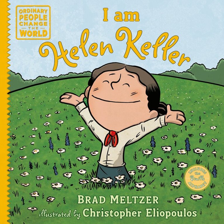 Brad Meltzer - I am Helen Keller, Häftad
