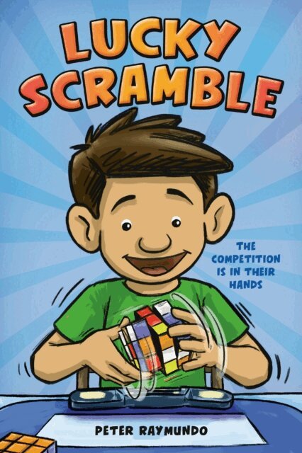 Peter Raymundo - Lucky Scramble, E-bok