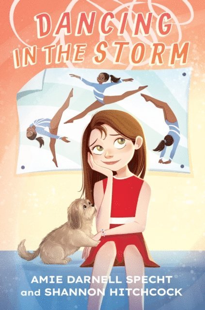 Shannon Hitchcock, Amie Darnell Specht - Dancing in the Storm, E-bok