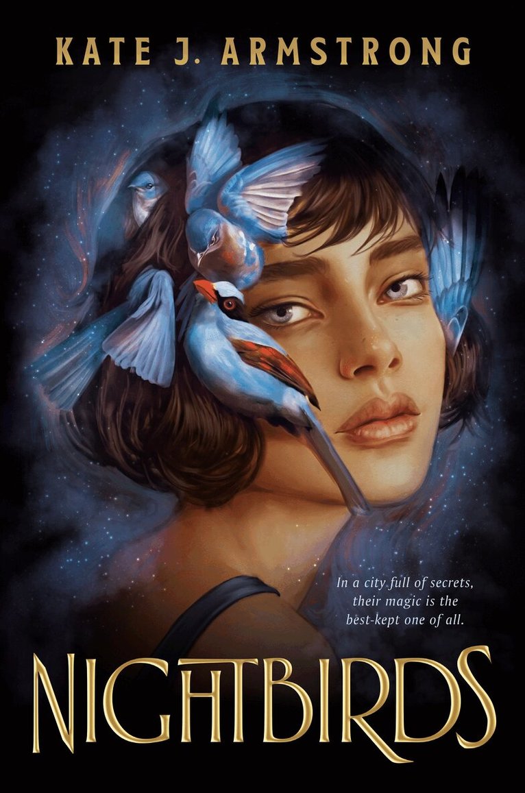 Kate J. Armstrong - Nightbirds, Häftad. Tillgänglighet: Lägg i varukorg