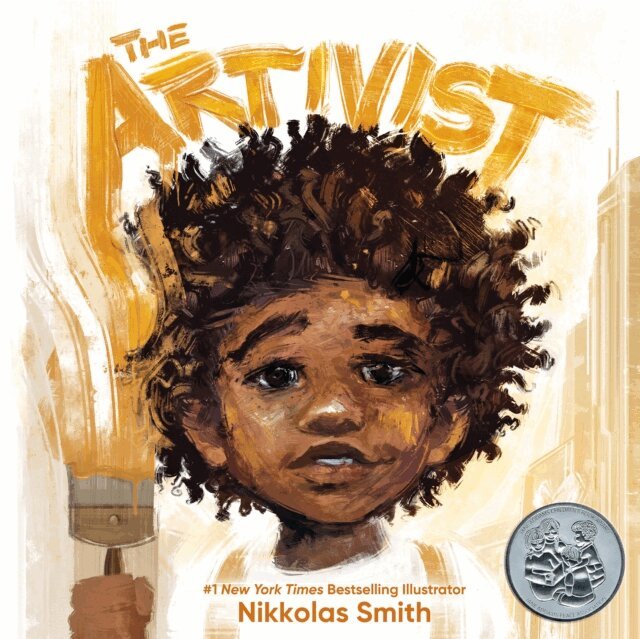 Nikkolas Smith - Artivist, E-bok