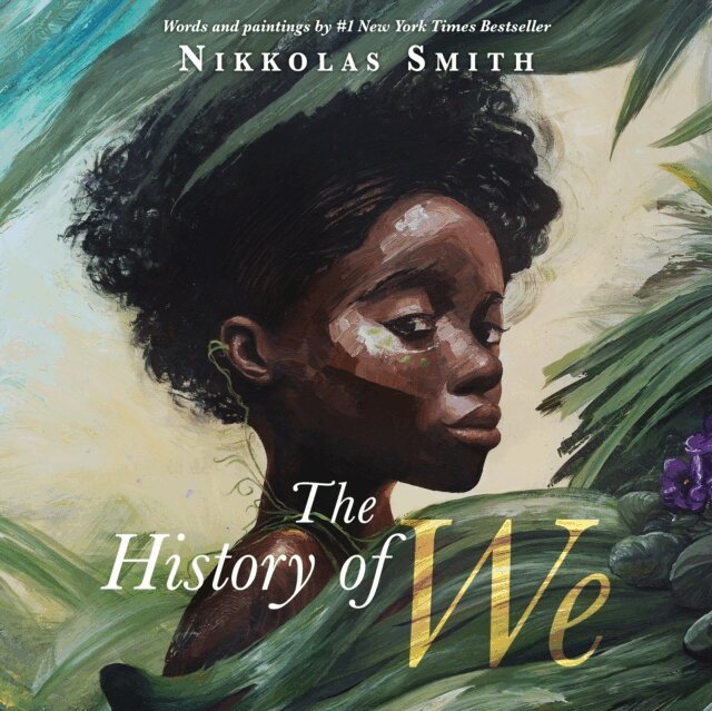 Nikkolas Smith - History of We, E-bok