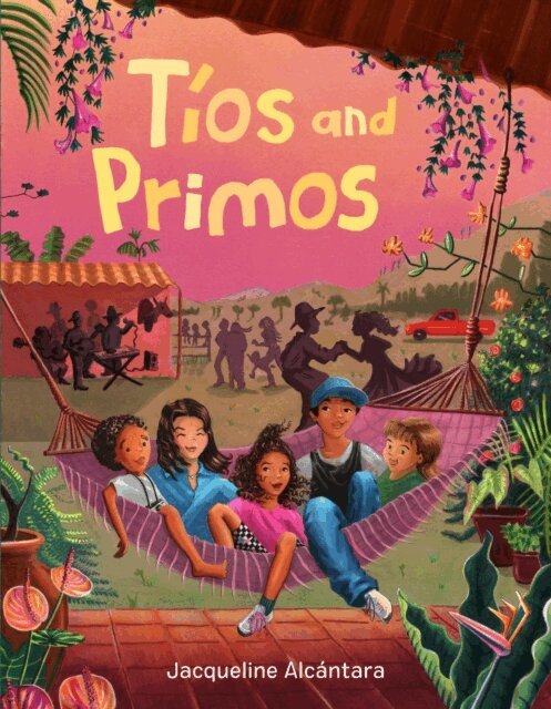 Jacqueline Alc ntara - T os and Primos, E-bok