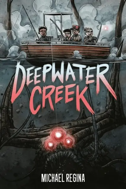 Michael Regina - Deepwater Creek: A Graphic Novel, E-bok. Tillgänglighet: Lägg i varukorg