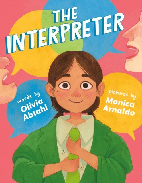 Olivia Abtahi - Interpreter, E-bok