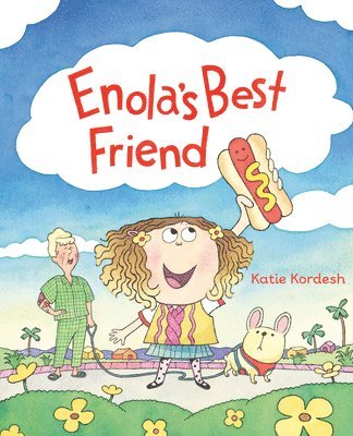 Katie Kordesh - Enola's Best Friend, Inbunden