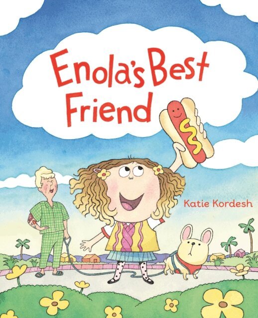 Katie Kordesh - Enola's Best Friend, E-bok