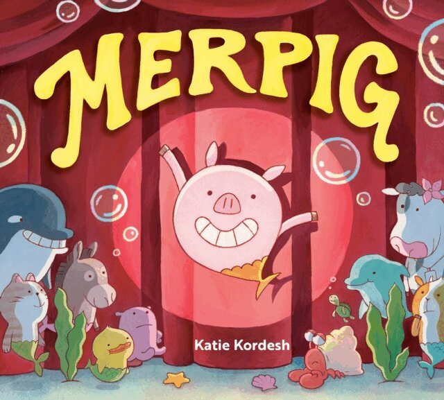 Katie Kordesh - Merpig, E-bok. Tillgänglighet: Lägg i varukorg