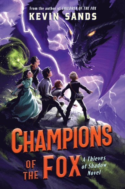 Kevin Sands - Champions of the Fox, E-bok