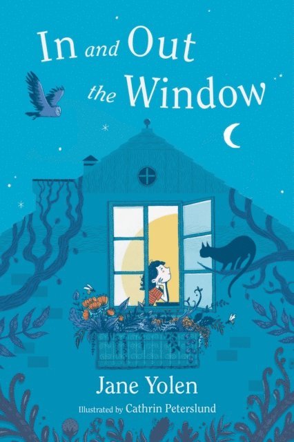 Jane Yolen - In and Out the Window, E-bok