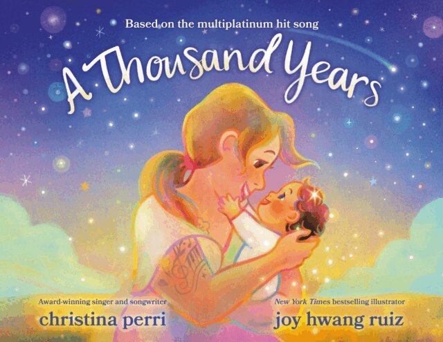 Christina Perri - Thousand Years, E-bok