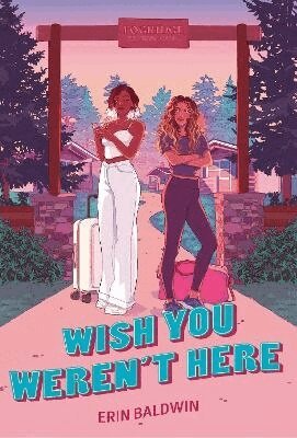 Erin Baldwin - Wish You Weren't Here, Häftad