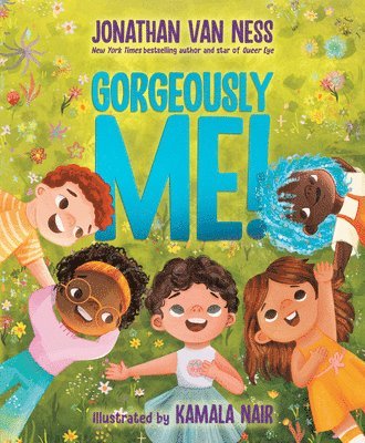 Jonathan Van Ness - Gorgeously Me!, Inbunden