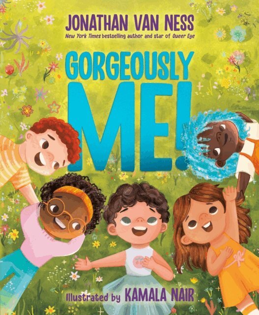 Jonathan Van Ness - Gorgeously Me!, E-bok