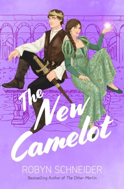 Robyn Schneider - New Camelot, E-bok