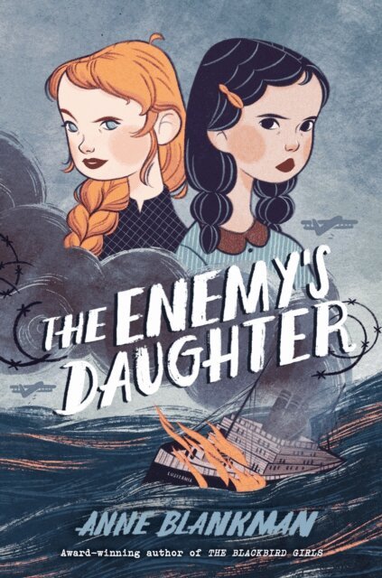 Anne Blankman - Enemy's Daughter, E-bok