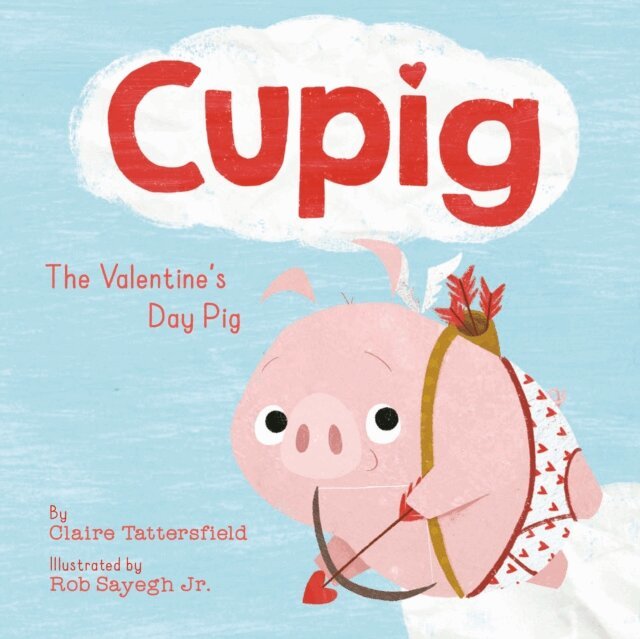 Claire Tattersfield - Cupig, E-bok