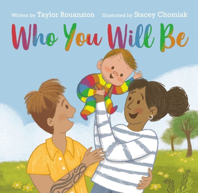 Taylor Rouanzion - Who You Will Be, E-bok