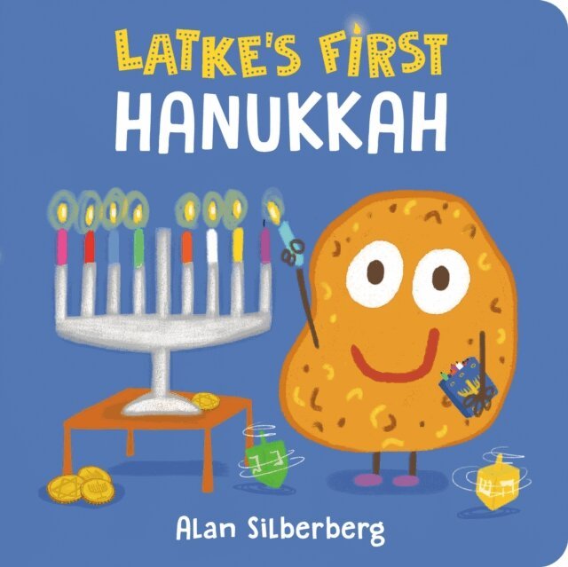 Alan Silberberg - Latke's First Hanukkah, E-bok. Tillgänglighet: Lägg i varukorg