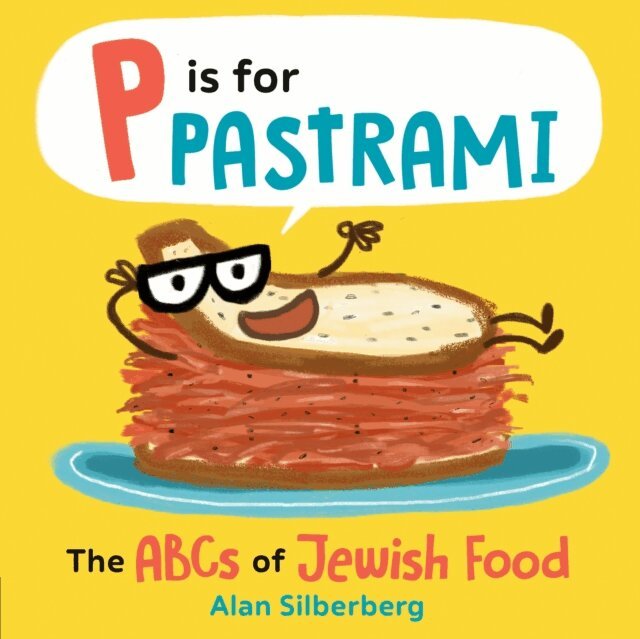 Alan Silberberg - P Is for Pastrami, E-bok. Tillgänglighet: Lägg i varukorg