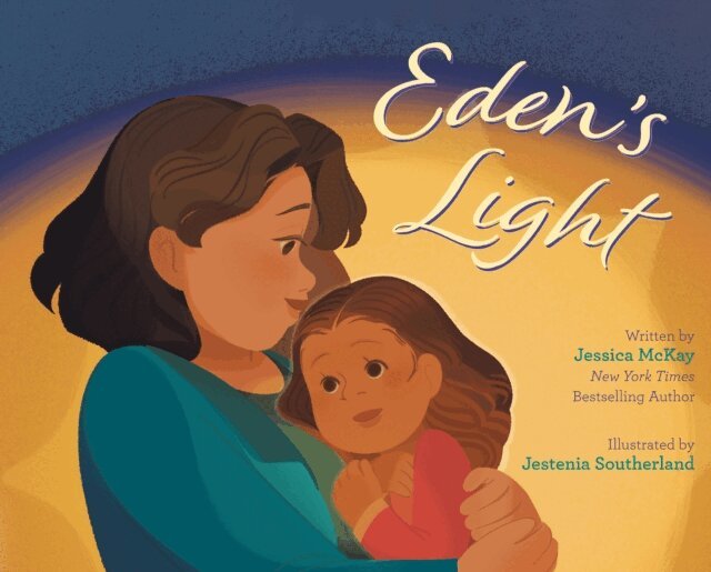 Jessica McKay - Eden's Light, E-bok