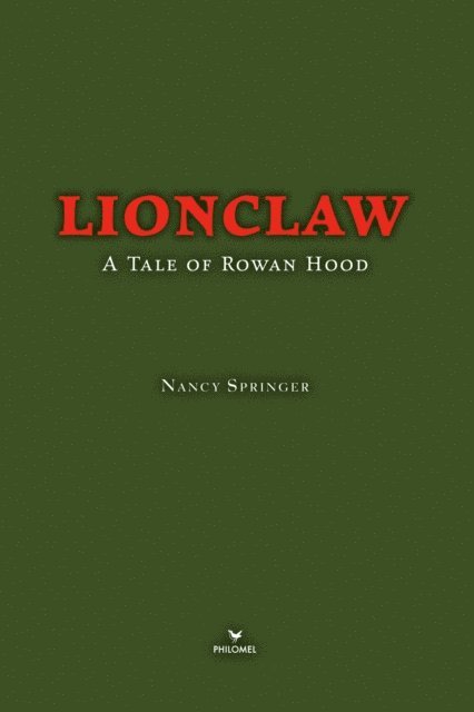 Nancy Springer - Lionclaw, E-bok