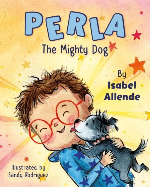 Isabel Allende - Perla The Mighty Dog, E-bok