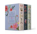 Jane Austen Gift Set: A Puffin in Bloom 3-Book Collection
