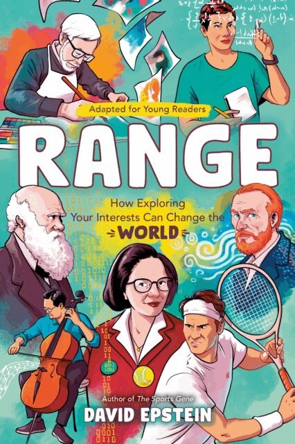 David Epstein - Range (Adapted for Young Readers), E-bok
