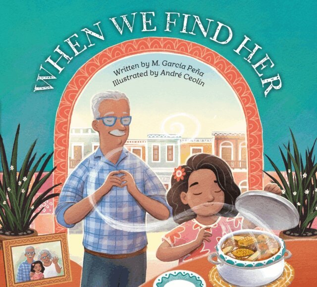 M. Garc a Pe a - When We Find Her, E-bok