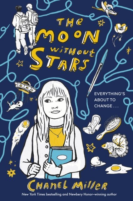 Chanel Miller - Moon Without Stars, E-bok