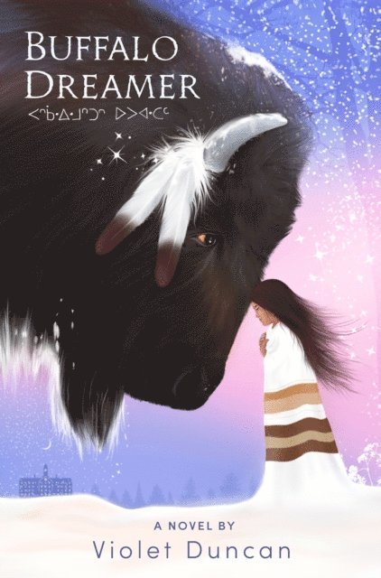 Violet Duncan - Buffalo Dreamer, E-bok
