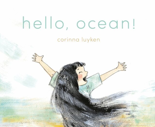 Corinna Luyken - Hello, Ocean!, E-bok