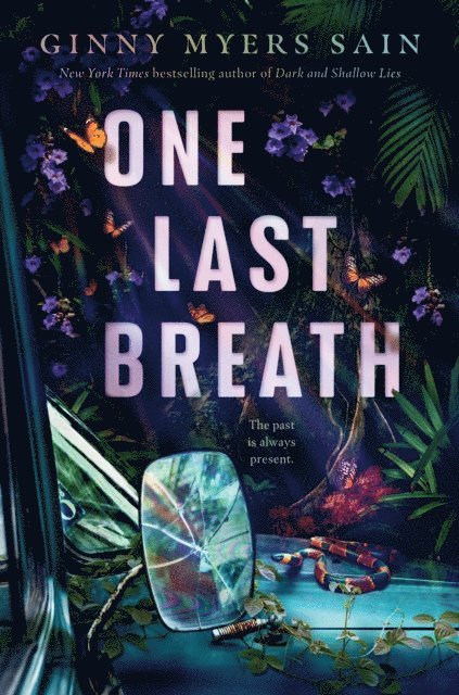 Ginny Myers Sain - One Last Breath, E-bok