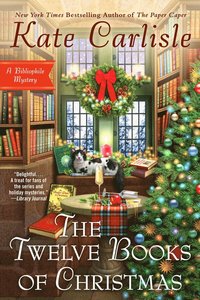 Twelve Books of Christmas